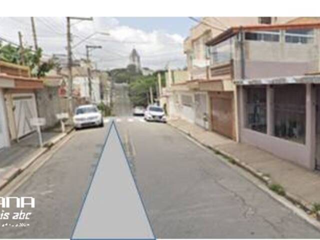 #LE0051 - Terreno para Venda em Santo André - SP - 2