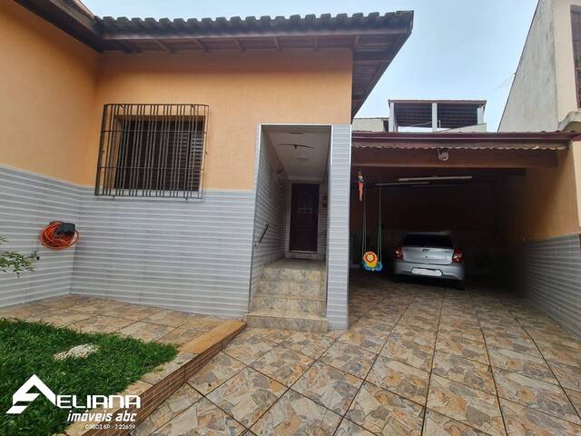 #RU1004 - Casa para Venda em São Caetano do Sul - SP - 2