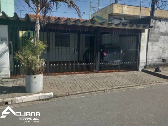 #ED0203 - Casa para Venda em São Caetano do Sul - SP - 1