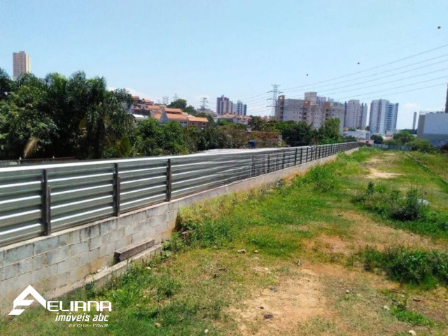 #AL1124 - Área para Incorporação para Venda em Santo André - SP - 3