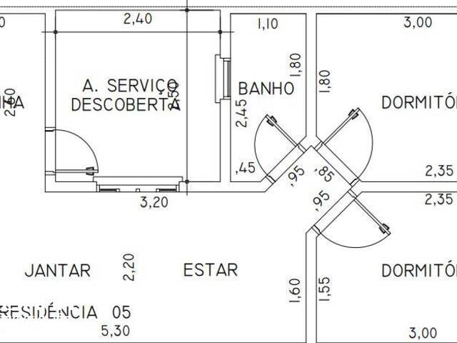 Venda em Vila Eldízia - Santo André