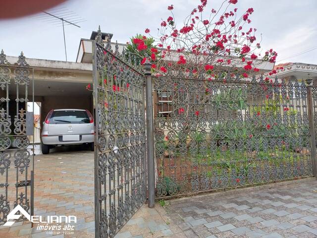 #GA10.052 - Casa para Venda em São Caetano do Sul - SP - 1