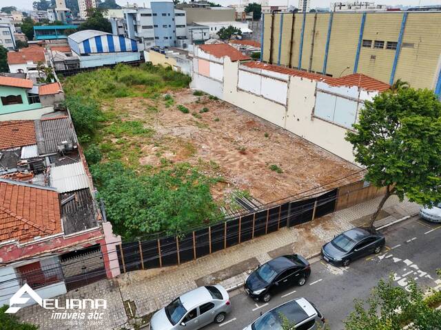 #NA1661 - Terreno Comercial para Locação em São Caetano do Sul - SP - 1