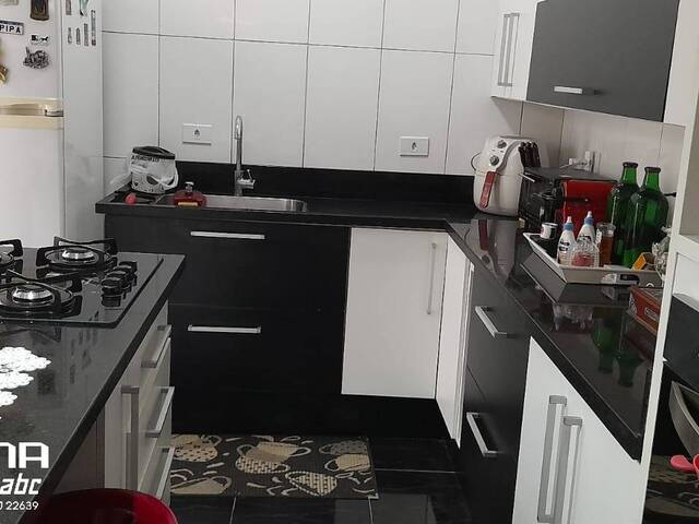 #GA10.115 - Apartamento para Venda em Santo André - SP - 2