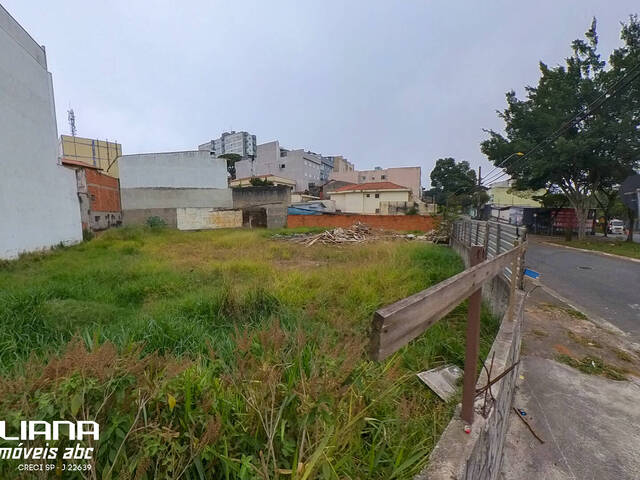 #AL1519 - Área para Venda em Santo André - SP - 2