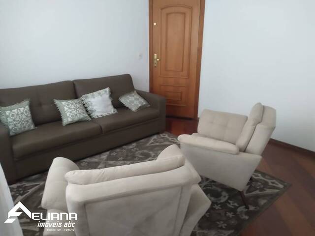 #RE009 - Apartamento para Venda em Santo André - SP - 3