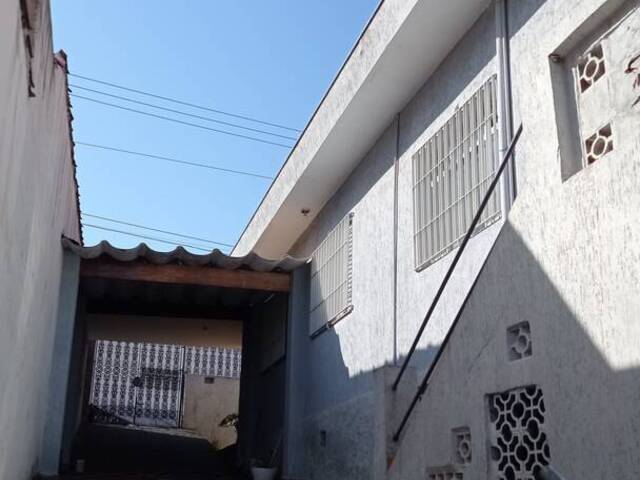 #AL1068 - Casa para Venda em São Caetano do Sul - SP - 1