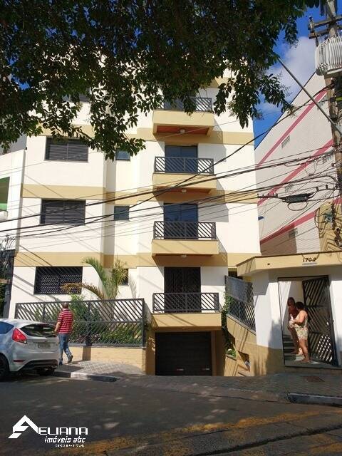 Cobertura à venda com 2 quartos, 85m² - Foto 2