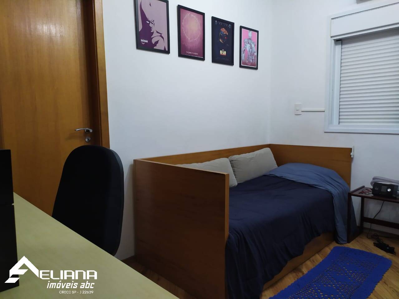 Apartamento à venda com 3 quartos, 139m² - Foto 9