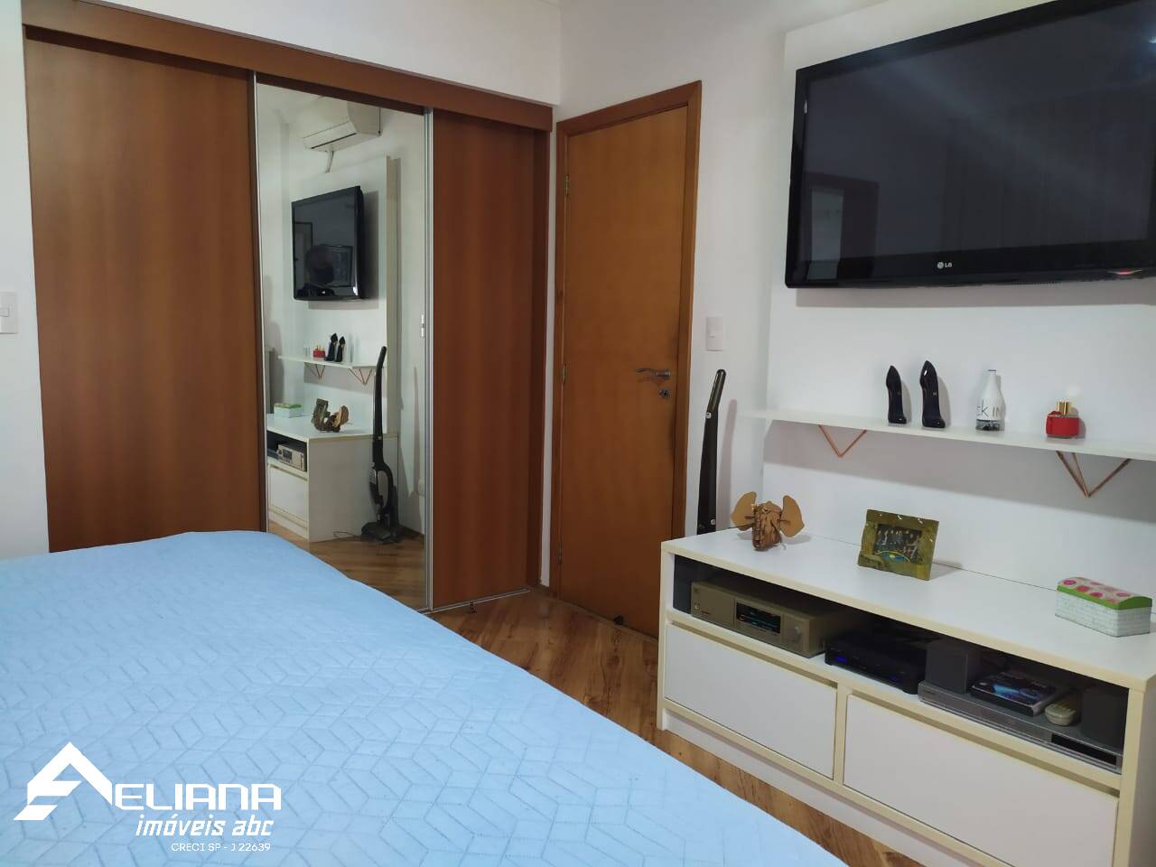 Apartamento à venda com 3 quartos, 139m² - Foto 14