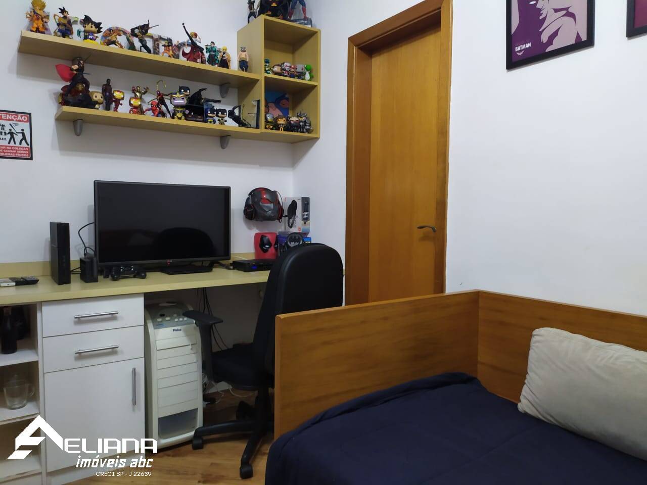 Apartamento à venda com 3 quartos, 139m² - Foto 11