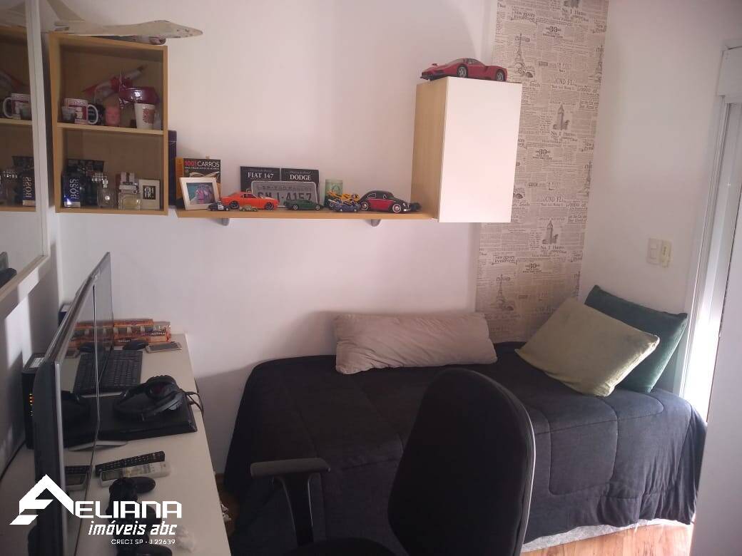 Apartamento à venda com 3 quartos, 139m² - Foto 12