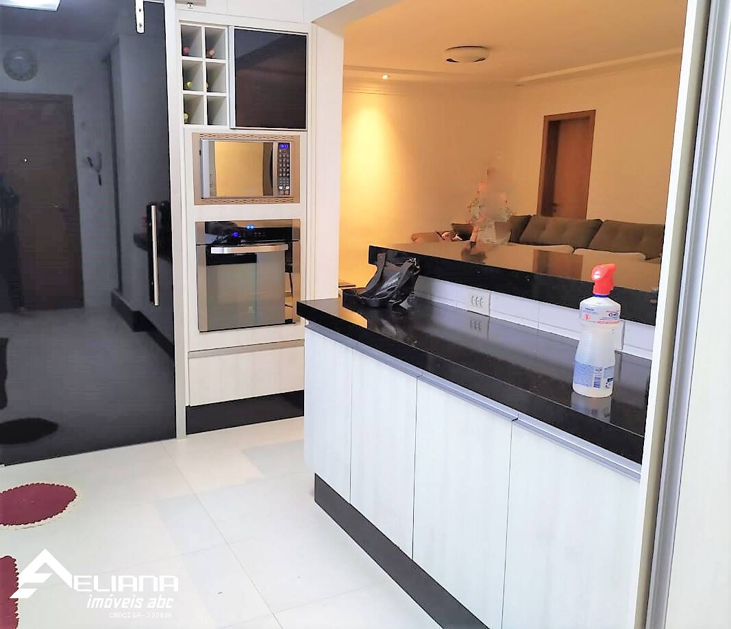 Apartamento à venda com 3 quartos, 139m² - Foto 6