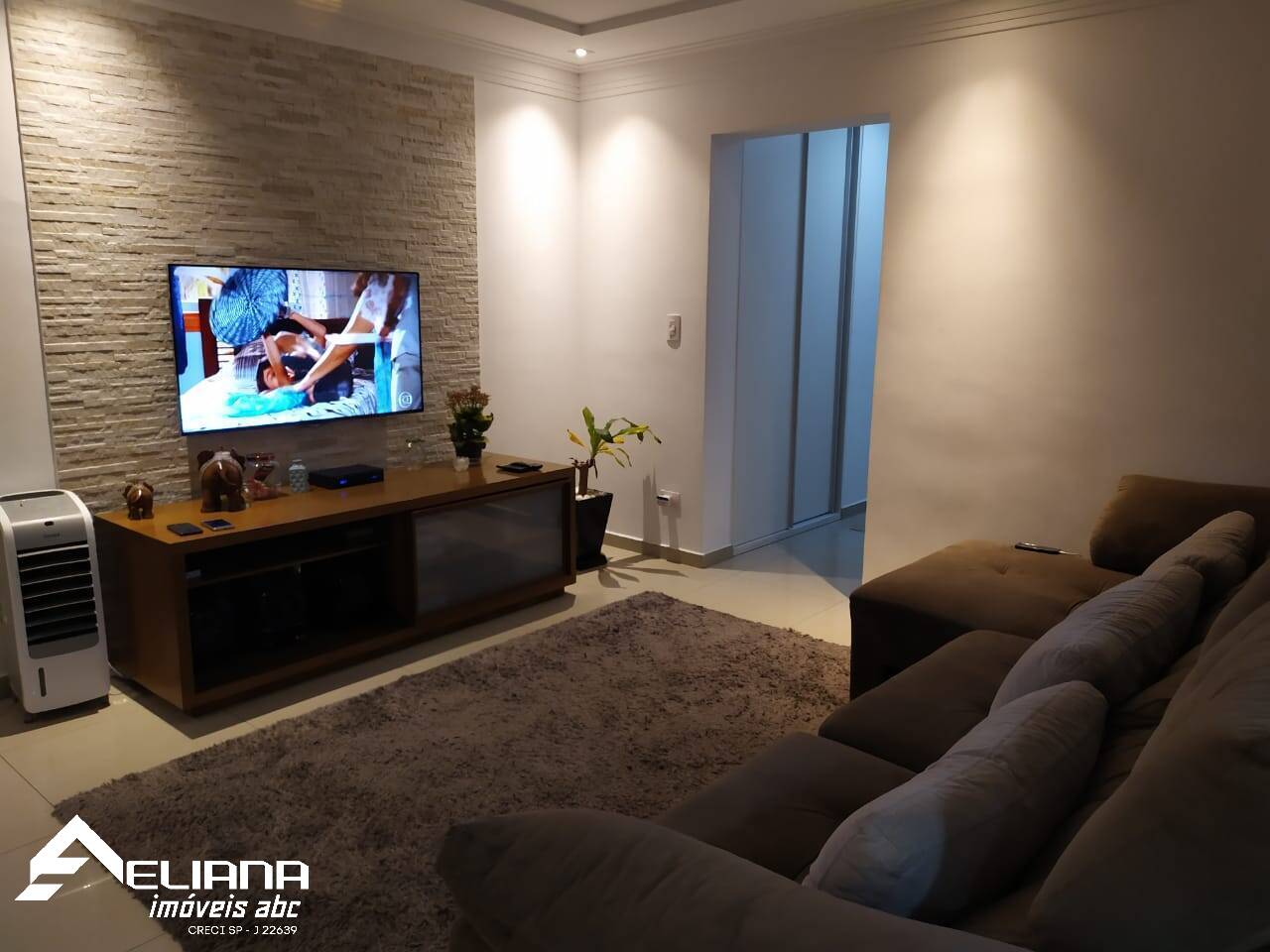 Apartamento à venda com 3 quartos, 139m² - Foto 3