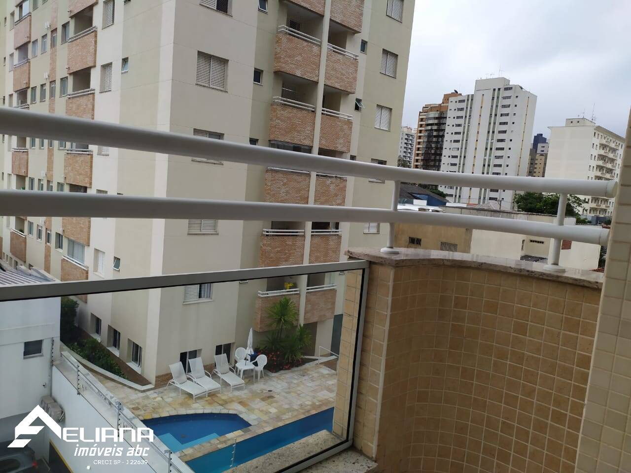 Apartamento à venda com 3 quartos, 139m² - Foto 8