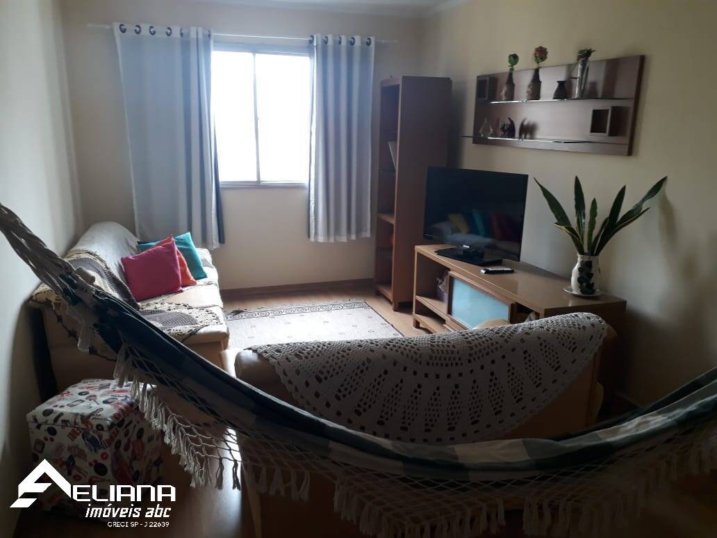 Apartamento à venda com 3 quartos, 84m² - Foto 2