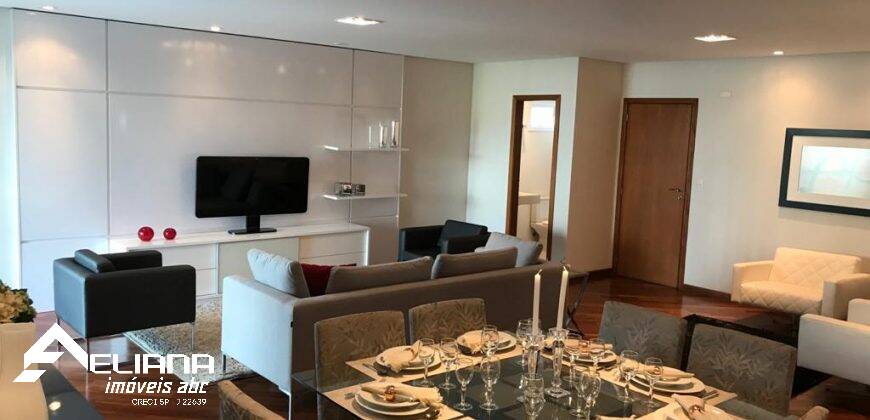 Apartamento à venda com 3 quartos, 155m² - Foto 1