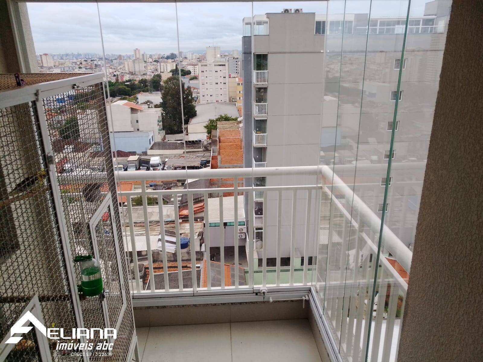 Apartamento à venda com 2 quartos, 57m² - Foto 1