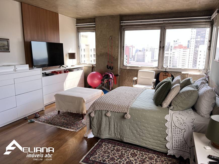 Apartamento à venda com 4 quartos, 250m² - Foto 6