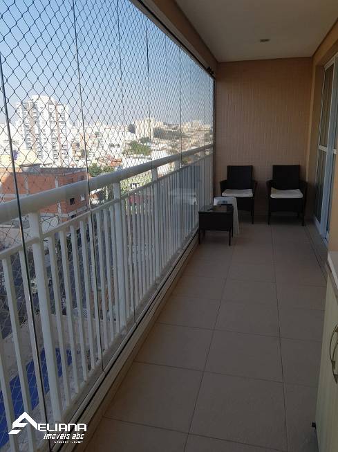 Apartamento à venda com 3 quartos, 114m² - Foto 1