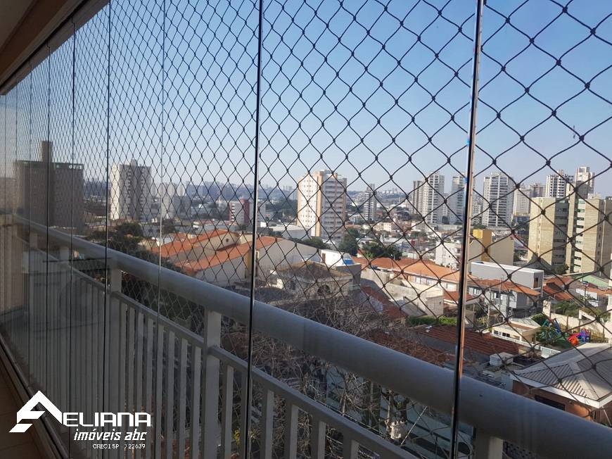 Apartamento à venda com 3 quartos, 114m² - Foto 2