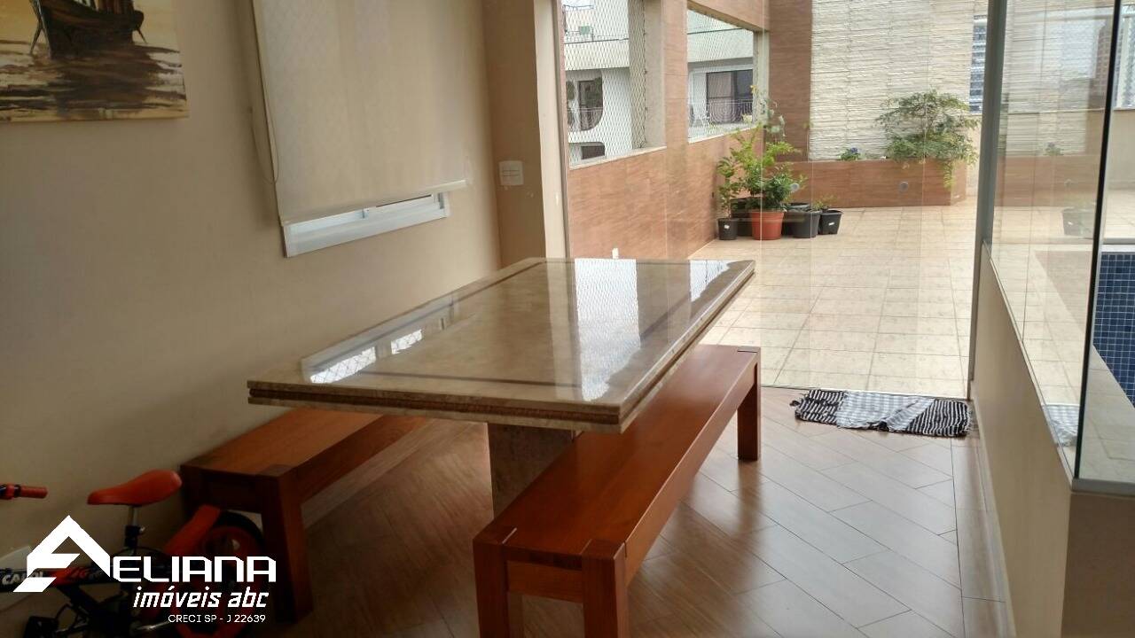 Cobertura à venda com 3 quartos, 260m² - Foto 3