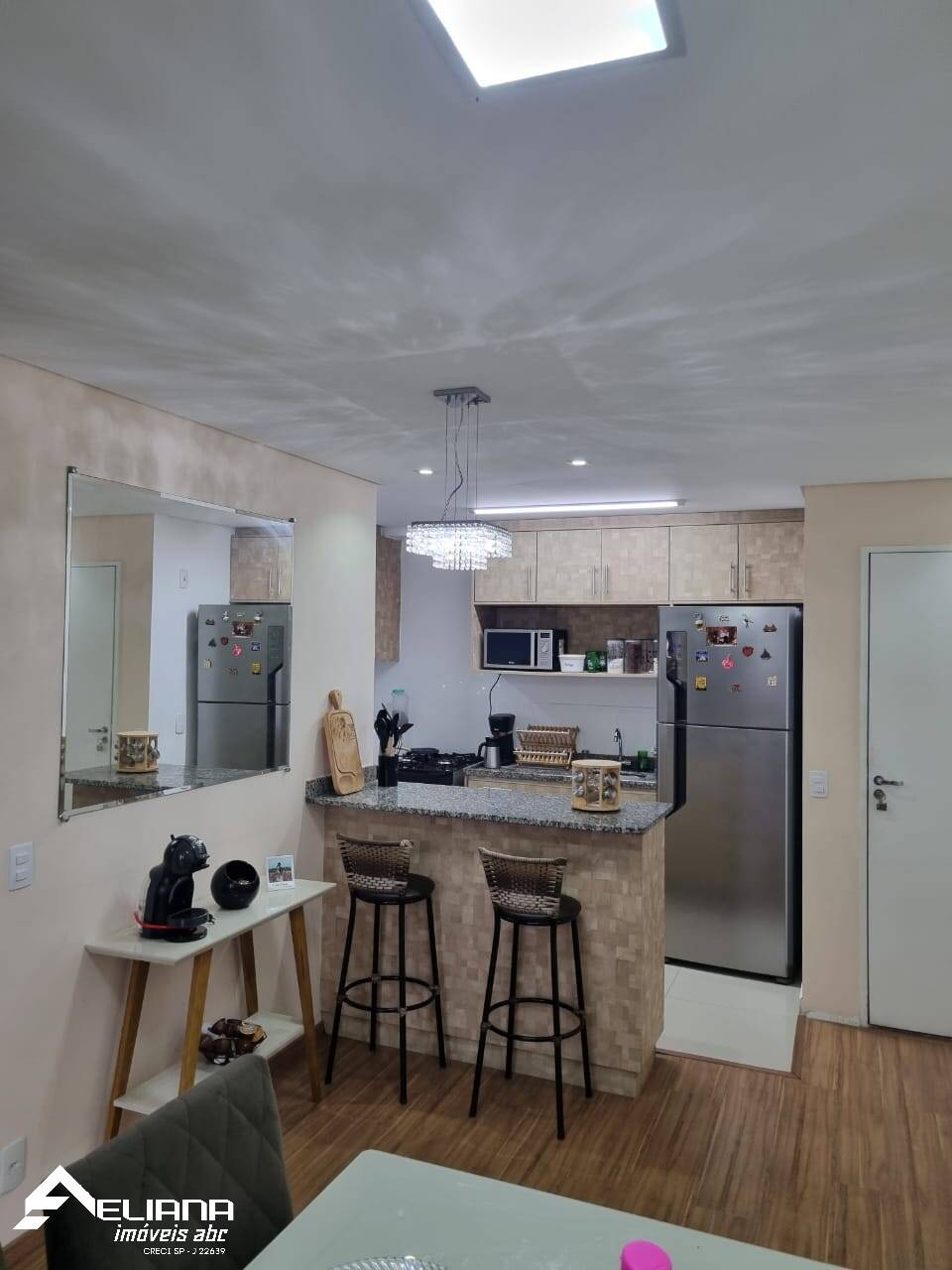 Apartamento à venda com 3 quartos, 60m² - Foto 1