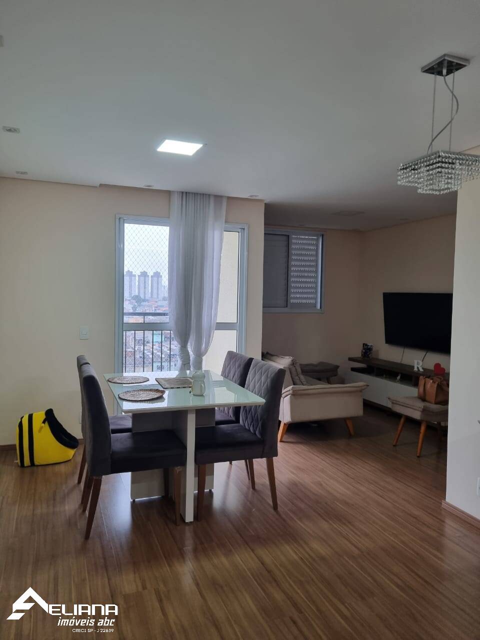 Apartamento à venda com 3 quartos, 60m² - Foto 8