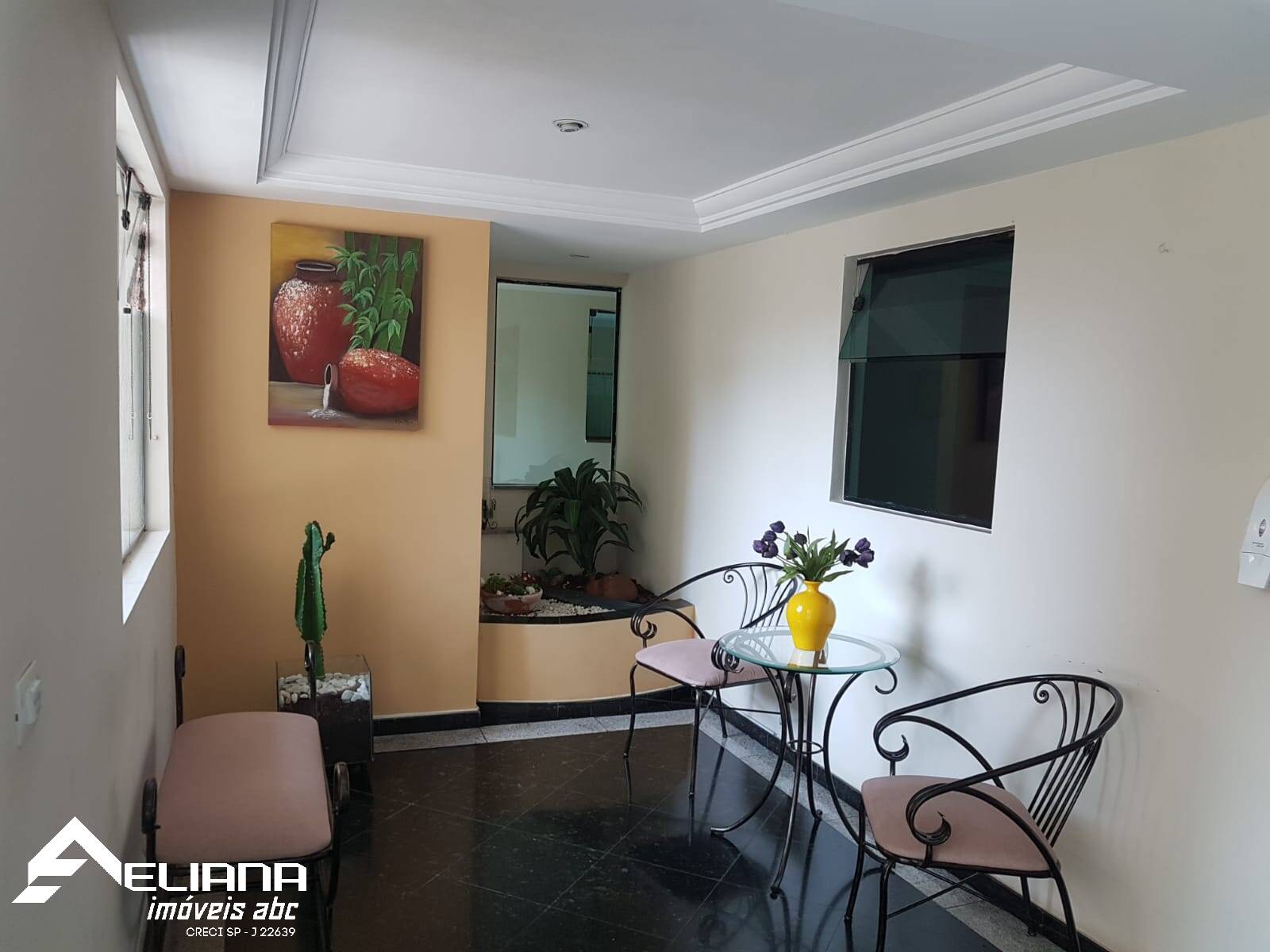 Apartamento à venda com 2 quartos, 59m² - Foto 5