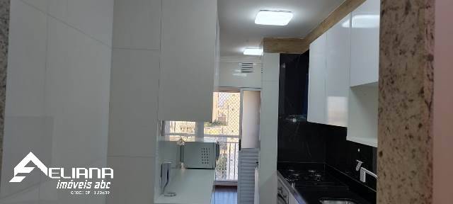 Apartamento à venda com 3 quartos, 83m² - Foto 9