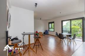 Apartamento à venda com 1 quarto, 43m² - Foto 1