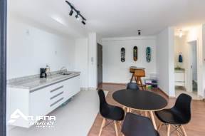 Apartamento à venda com 1 quarto, 43m² - Foto 9