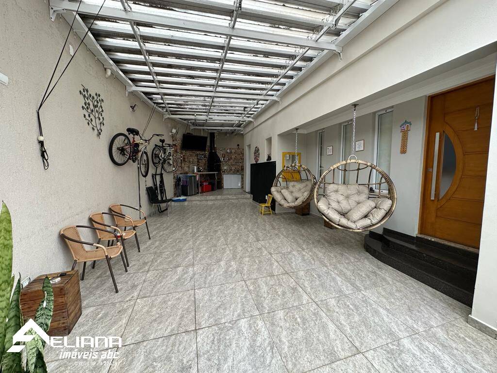 Sobrado à venda com 3 quartos, 157m² - Foto 7