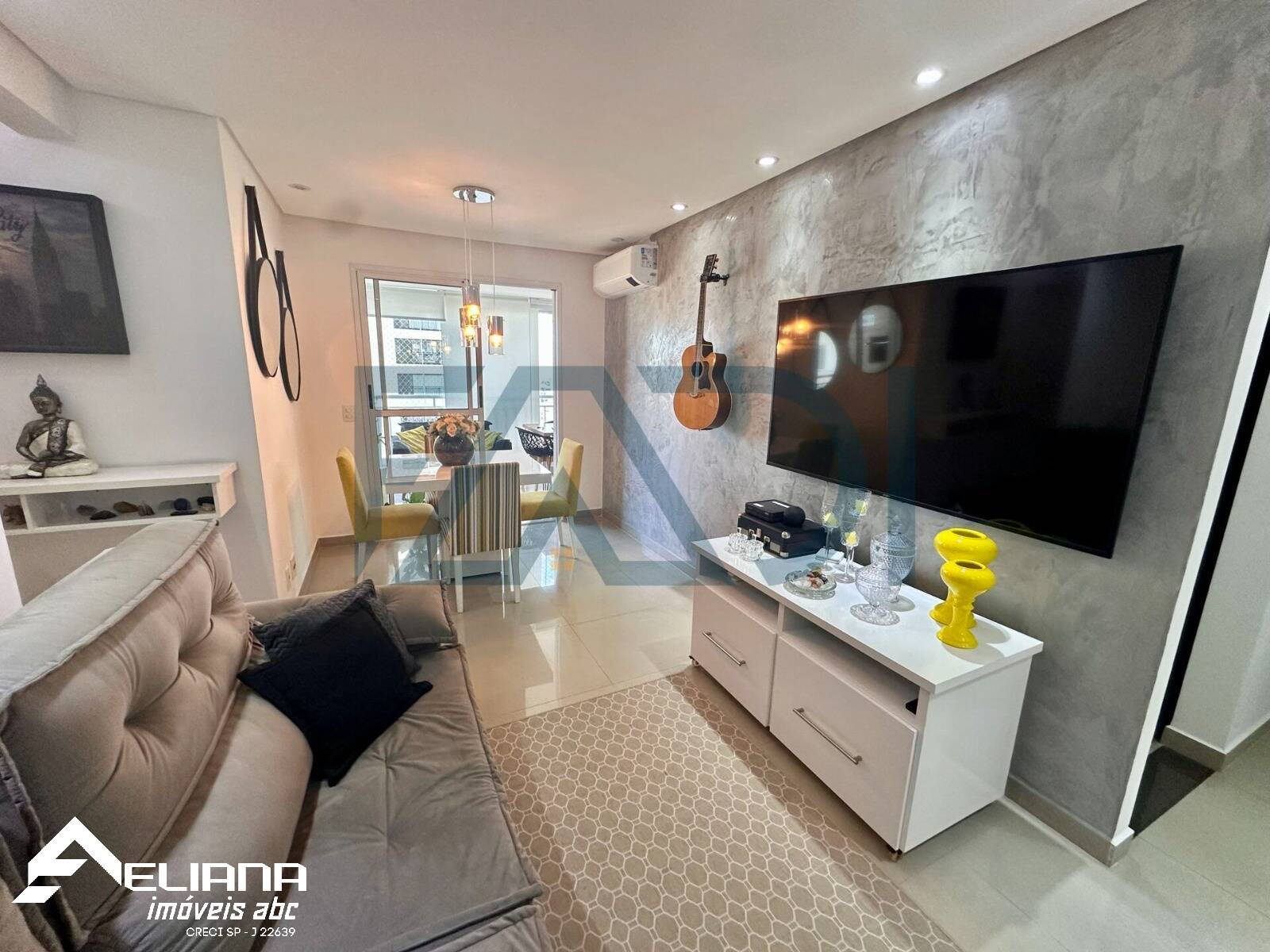 Apartamento à venda com 2 quartos, 66m² - Foto 6