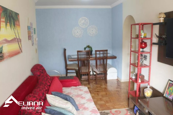 Apartamento à venda com 2 quartos, 69m² - Foto 3