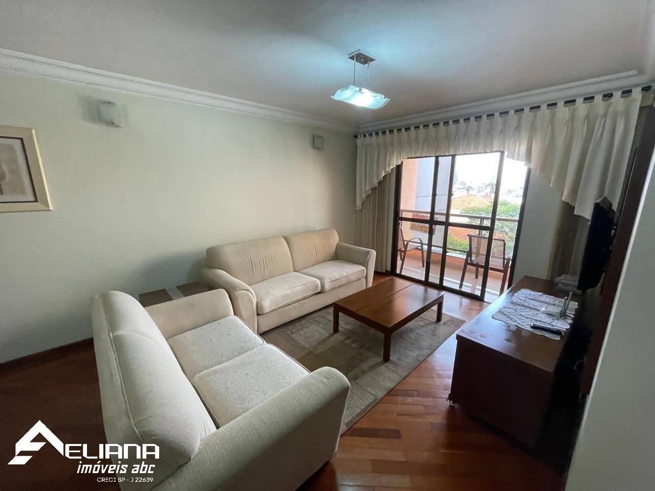 Apartamento à venda com 3 quartos, 118m² - Foto 4