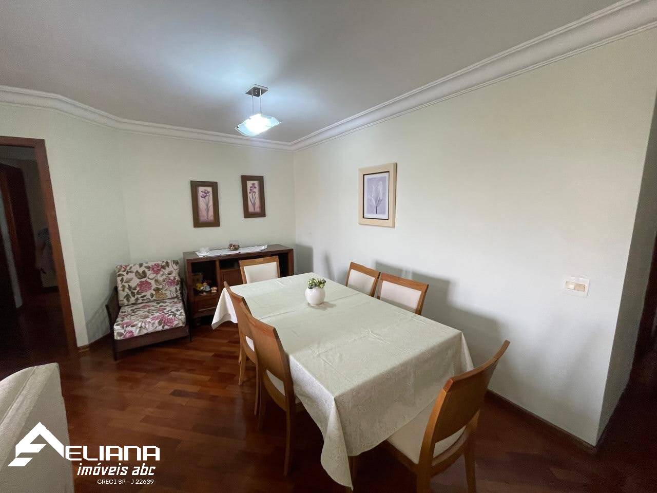 Apartamento à venda com 3 quartos, 118m² - Foto 6