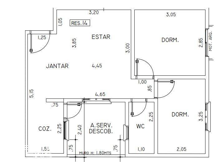 Apartamento à venda com 2 quartos, 50m² - Foto 7