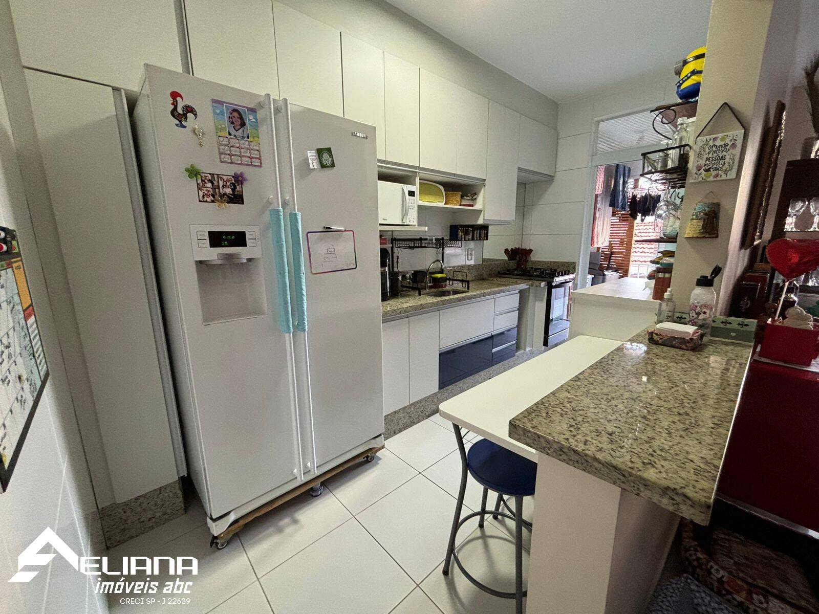 Apartamento à venda com 3 quartos, 89m² - Foto 7