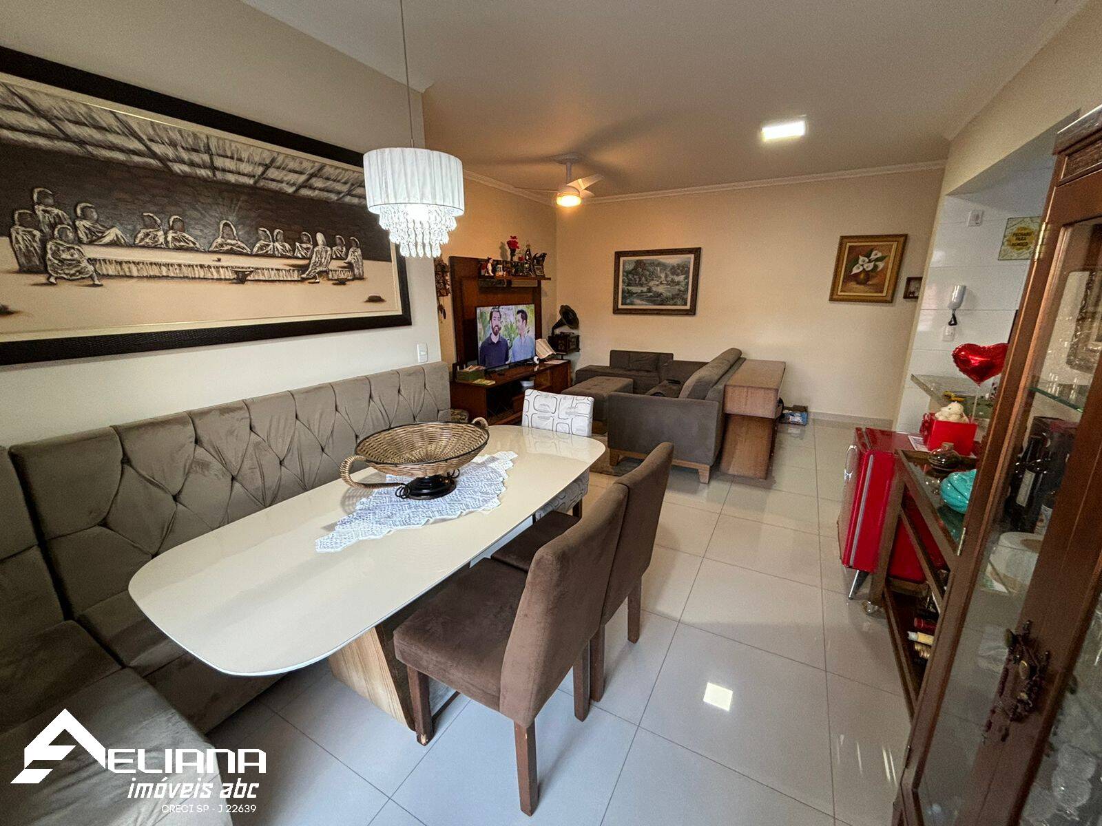 Apartamento à venda com 3 quartos, 89m² - Foto 4