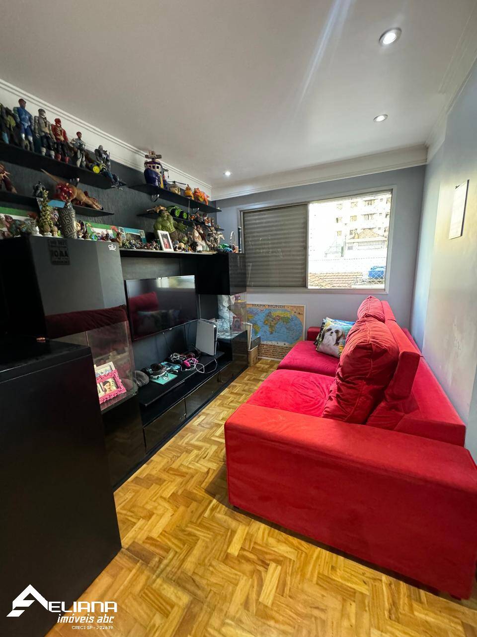 Apartamento à venda com 4 quartos, 180m² - Foto 15