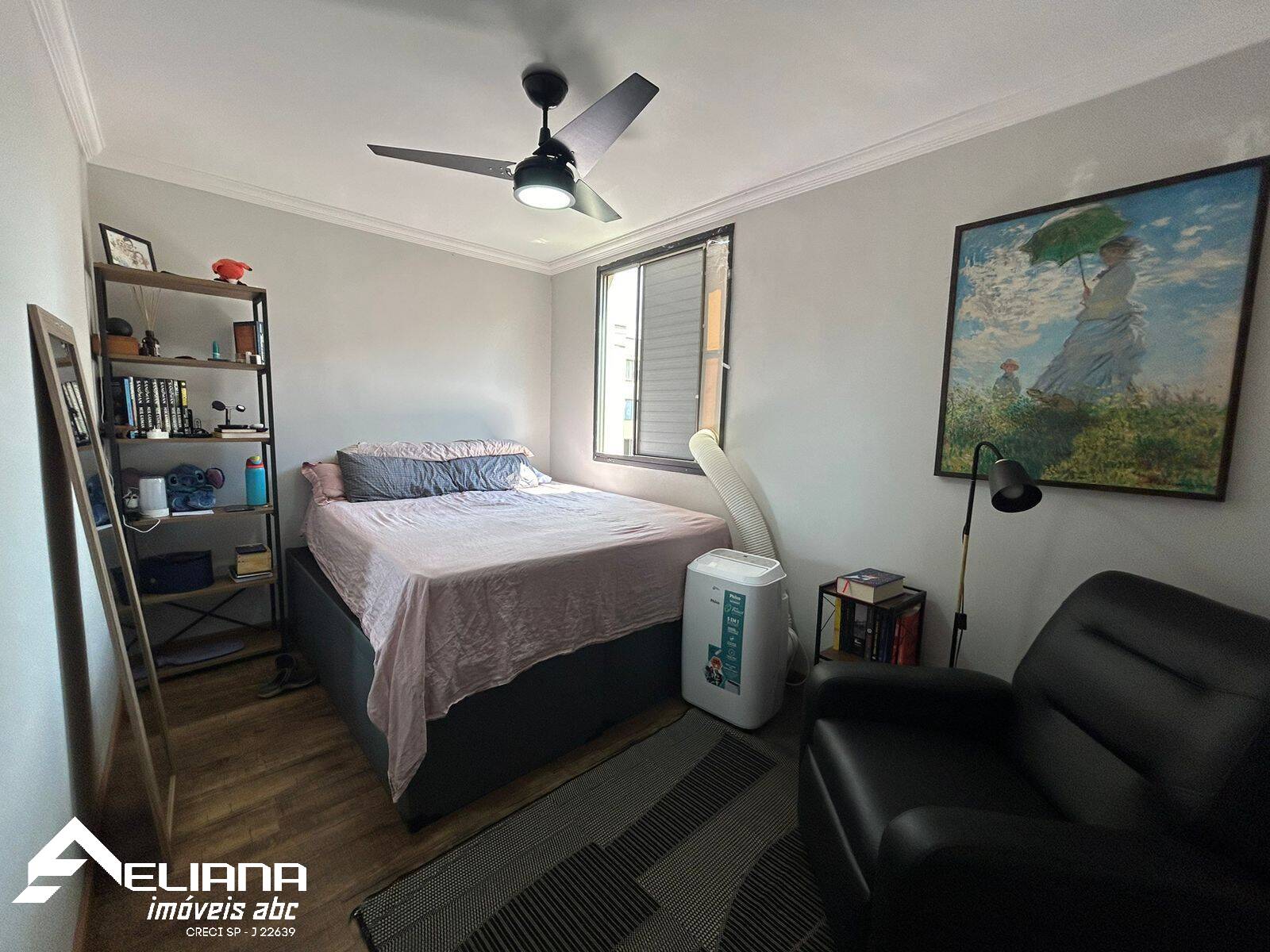 Apartamento à venda com 2 quartos, 54m² - Foto 10