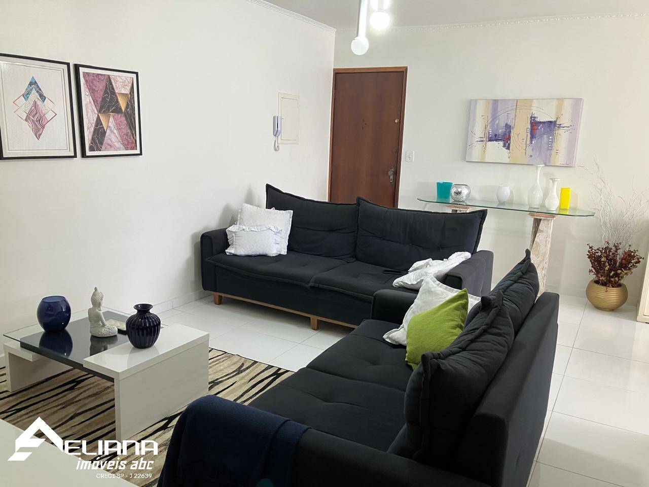 Apartamento à venda com 3 quartos, 78m² - Foto 4