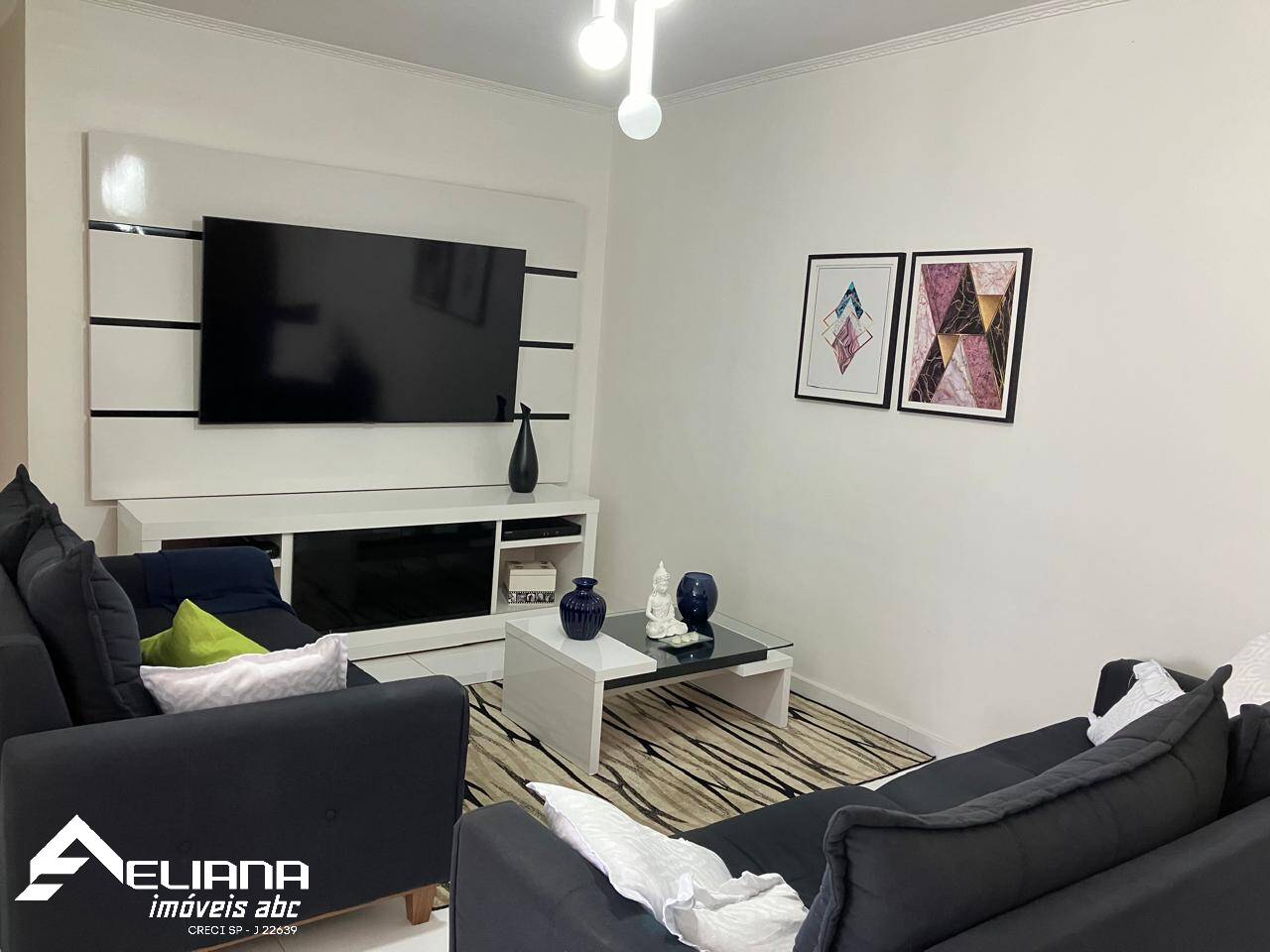 Apartamento à venda com 3 quartos, 78m² - Foto 3