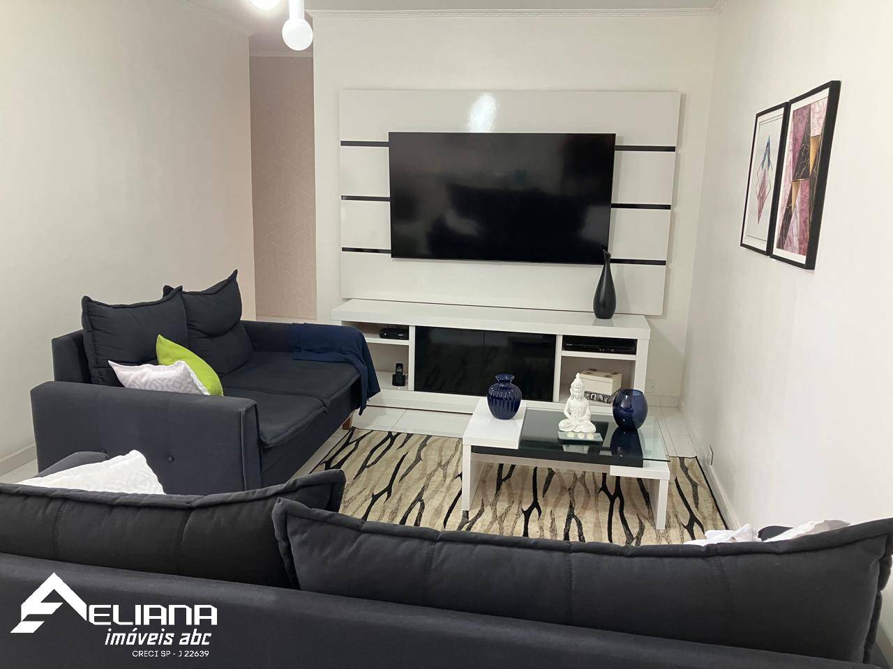 Apartamento à venda com 3 quartos, 78m² - Foto 2