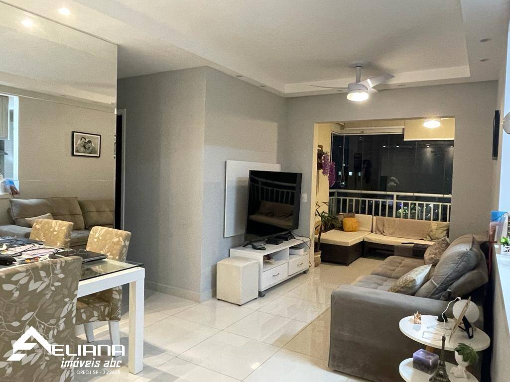 Apartamento à venda com 2 quartos, 69m² - Foto 3