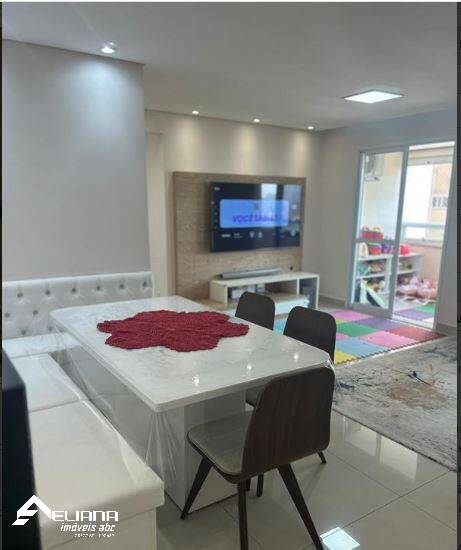 Apartamento à venda com 3 quartos, 79m² - Foto 3