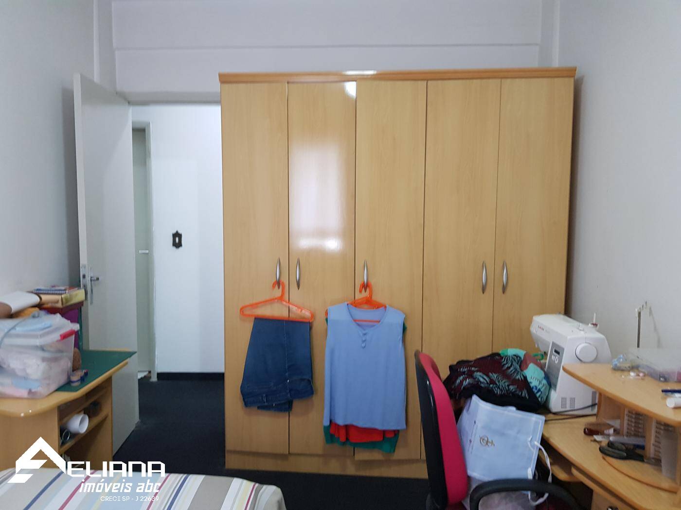 Apartamento à venda com 3 quartos, 80m² - Foto 6