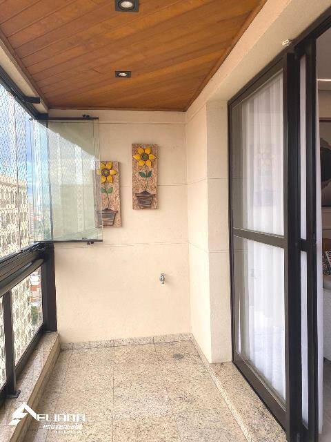 Apartamento à venda com 3 quartos, 124m² - Foto 5