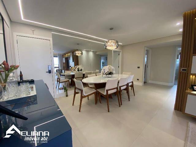 Apartamento à venda com 3 quartos, 124m² - Foto 10